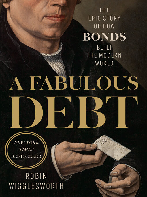 Cover image for A Fabulous Debt